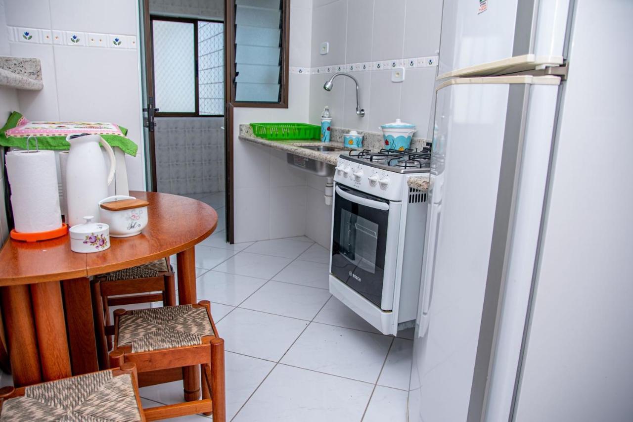 Joia Da Enseada Guaruja Vista Deslumbrante Do Mar Apartment Luaran gambar
